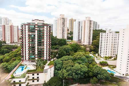 Apartamento à venda com 118m², 3 quartos e 2 vagasVista da Suíte