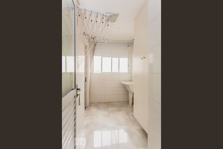 Apartamento à venda com 118m², 3 quartos e 2 vagasÁrea de Serviço