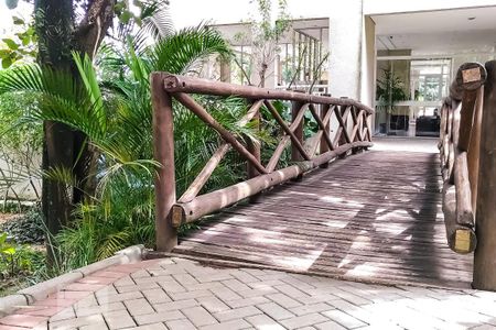 Apartamento à venda com 118m², 3 quartos e 2 vagasÁrea comum