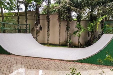 Apartamento à venda com 118m², 3 quartos e 2 vagasPista de skate