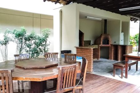 Apartamento à venda com 118m², 3 quartos e 2 vagasÁrea Gourmet