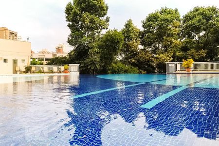 Apartamento à venda com 118m², 3 quartos e 2 vagasPiscina