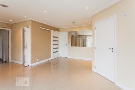 Apartamento à venda com 118m², 3 quartos e 2 vagasSala