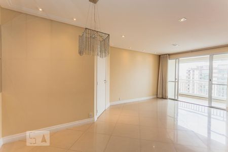 Apartamento à venda com 118m², 3 quartos e 2 vagasSala