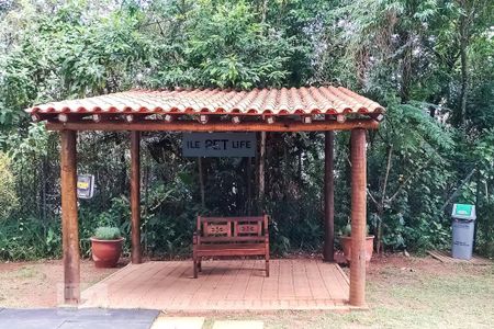 Apartamento à venda com 118m², 3 quartos e 2 vagasÁrea pet