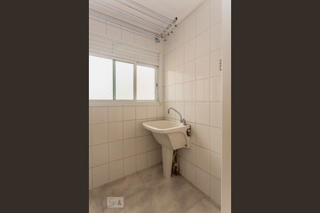 Apartamento à venda com 118m², 3 quartos e 2 vagasÁrea de Serviço