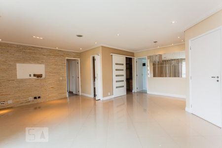 Apartamento à venda com 118m², 3 quartos e 2 vagasSala