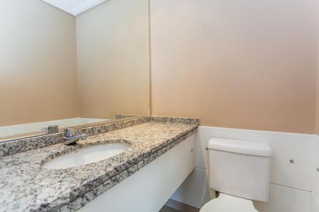 Apartamento à venda com 118m², 3 quartos e 2 vagasLavabo