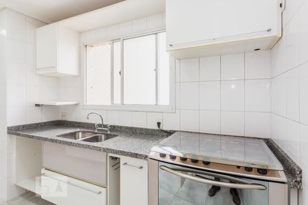 Apartamento à venda com 118m², 3 quartos e 2 vagasCozinha