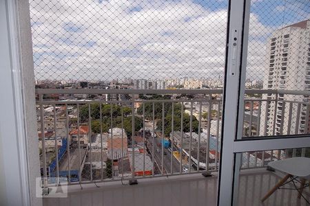 Varanda de apartamento para alugar com 2 quartos, 45m² em Vila Maria Baixa, São Paulo