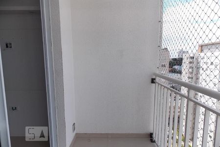 Varanda de apartamento para alugar com 2 quartos, 45m² em Vila Maria Baixa, São Paulo