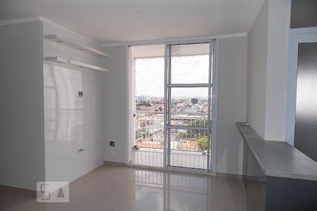 Sala de apartamento para alugar com 2 quartos, 45m² em Vila Maria Baixa, São Paulo