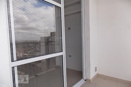 Varanda de apartamento para alugar com 2 quartos, 45m² em Vila Maria Baixa, São Paulo