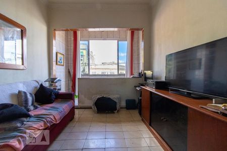 Sala de apartamento à venda com 3 quartos, 84m² em Jardim America, Rio de Janeiro