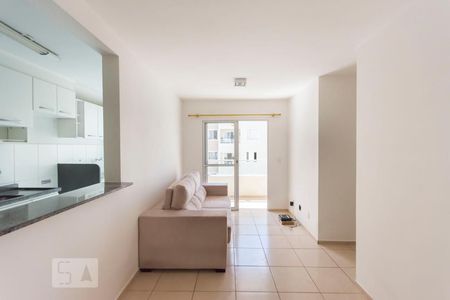 Sala de apartamento à venda com 3 quartos, 62m² em Jardim Nova Europa, Campinas