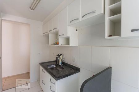 Cozinha de apartamento à venda com 3 quartos, 62m² em Jardim Nova Europa, Campinas
