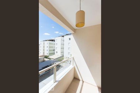 Varanda de apartamento à venda com 3 quartos, 62m² em Jardim Nova Europa, Campinas