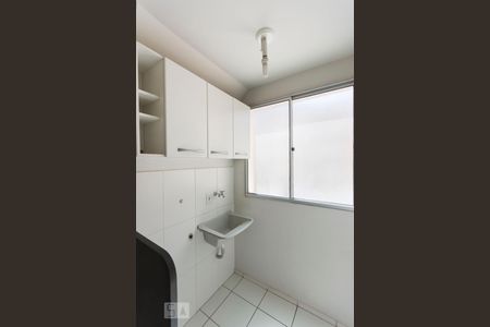 Area de serviço de apartamento à venda com 3 quartos, 62m² em Jardim Nova Europa, Campinas