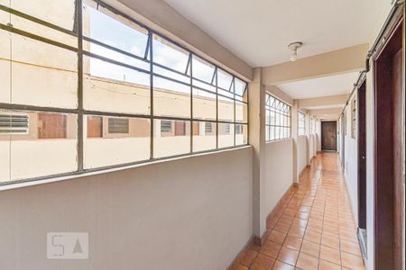 Corredor de Entrada de apartamento para alugar com 1 quarto, 29m² em Aclimação, São Paulo