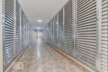 Hall Social de apartamento para alugar com 1 quarto, 29m² em Aclimação, São Paulo