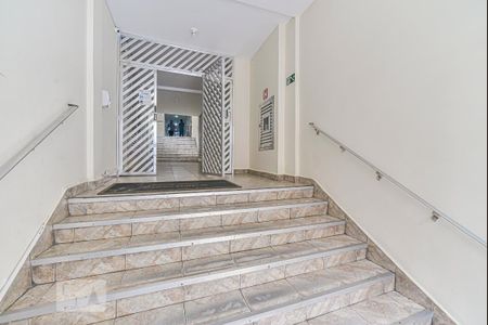 Entrada Social de apartamento para alugar com 1 quarto, 29m² em Aclimação, São Paulo