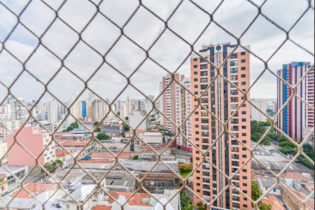 Vista do Quarto 1 de apartamento para alugar com 1 quarto, 29m² em Aclimação, São Paulo