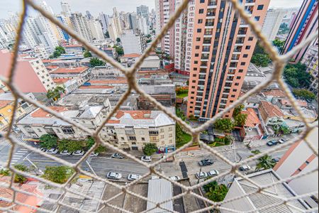 Vista do Quarto 1 de apartamento para alugar com 1 quarto, 29m² em Aclimação, São Paulo