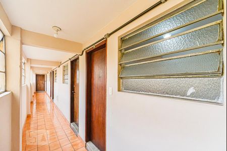 Corredor de Entrada de apartamento para alugar com 1 quarto, 29m² em Aclimação, São Paulo
