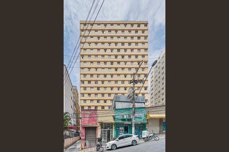 Fachada de apartamento para alugar com 1 quarto, 29m² em Aclimação, São Paulo