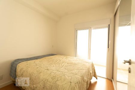 Quarto 1 de apartamento para alugar com 1 quarto, 43m² em Tatuapé, São Paulo
