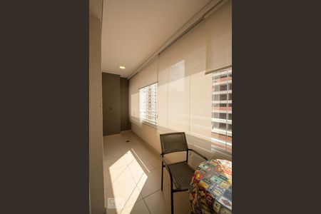 Sacada de apartamento para alugar com 1 quarto, 43m² em Tatuapé, São Paulo