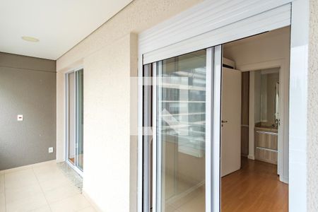 Varanda de apartamento para alugar com 1 quarto, 43m² em Tatuapé, São Paulo