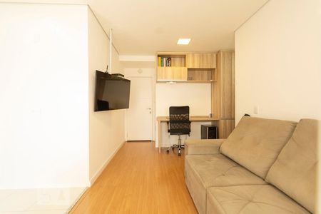 Sala de apartamento para alugar com 1 quarto, 43m² em Tatuapé, São Paulo