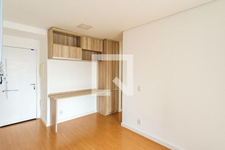 Sala de apartamento para alugar com 1 quarto, 43m² em Tatuapé, São Paulo