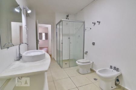 Apartamento à venda com 190m², 3 quartos e 1 vagaBanheiro do Quarto 3
