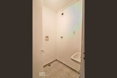 Apartamento à venda com 190m², 3 quartos e 1 vagaDetalhe da area de serviço