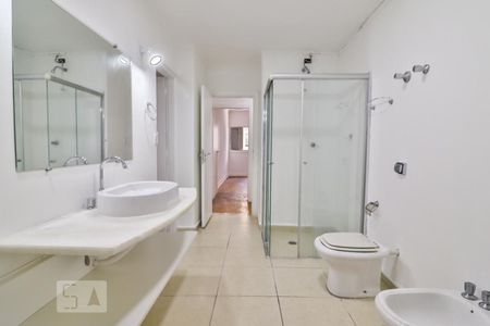 Apartamento à venda com 190m², 3 quartos e 1 vagaBanheiro do Quarto 3