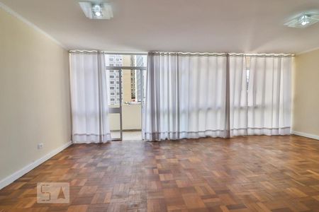 Sala de apartamento à venda com 3 quartos, 190m² em Bela Vista, São Paulo