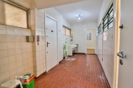 Apartamento à venda com 190m², 3 quartos e 1 vagaDetalhe da area de serviço