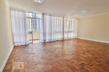 Sala de apartamento à venda com 3 quartos, 190m² em Bela Vista, São Paulo