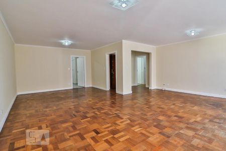 Sala de apartamento à venda com 3 quartos, 190m² em Bela Vista, São Paulo