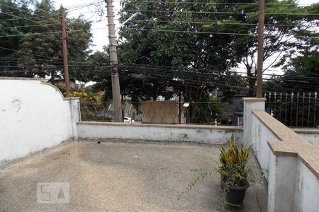 Casa para alugar com 100m², 2 quartos e 1 vaga Casa para alugar com 100m², 2 quartos e 1 vagaVaranda da Sala