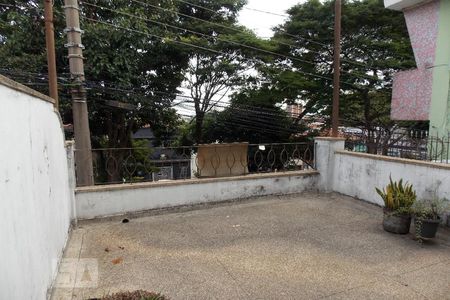 Casa para alugar com 100m², 2 quartos e 1 vaga Casa para alugar com 100m², 2 quartos e 1 vagaVaranda da Sala