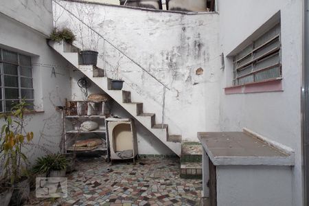 Casa para alugar com 100m², 2 quartos e 1 vaga Casa para alugar com 100m², 2 quartos e 1 vagaÁrea de Serviço