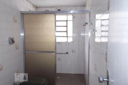 Casa para alugar com 100m², 2 quartos e 1 vaga Casa para alugar com 100m², 2 quartos e 1 vagaBanheiro