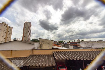 Vista da Sala de apartamento para alugar com 2 quartos, 50m² em Vila Carrão, São Paulo