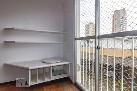 Sala de apartamento para alugar com 2 quartos, 50m² em Vila Carrão, São Paulo