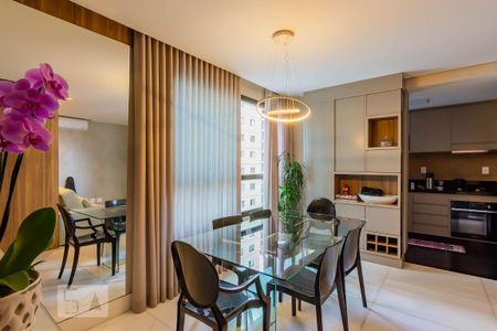 Apartamento para alugar com 62m², 2 quartos e 2 vagas Apartamento para alugar com 62m², 2 quartos e 2 vagasSala 2