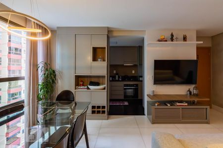 Apartamento para alugar com 62m², 2 quartos e 2 vagas Apartamento para alugar com 62m², 2 quartos e 2 vagasSala 2