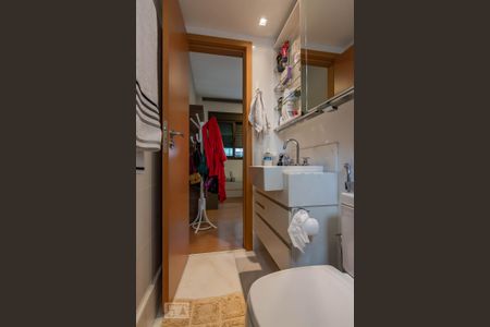 Apartamento para alugar com 62m², 2 quartos e 2 vagas Apartamento para alugar com 62m², 2 quartos e 2 vagasBanheiro Quarto 2 Suíte